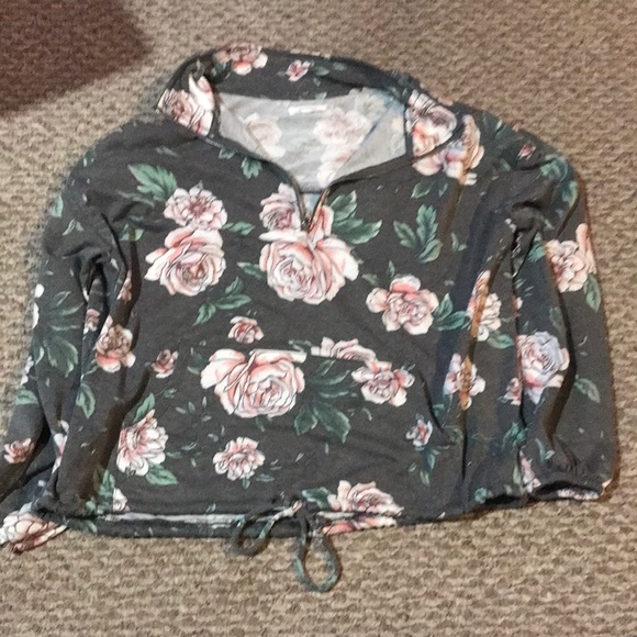 Maurices Jackets & Blazers - Maurices Floral Jacket Size M
